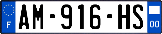 AM-916-HS