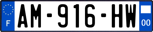AM-916-HW