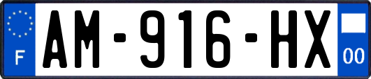AM-916-HX