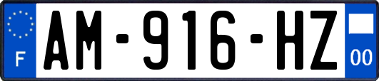 AM-916-HZ