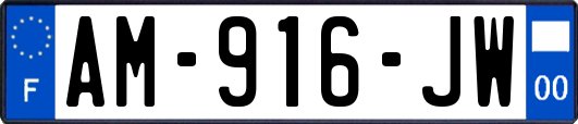AM-916-JW