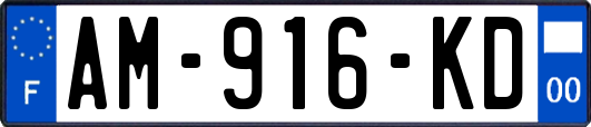AM-916-KD