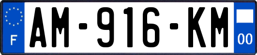 AM-916-KM