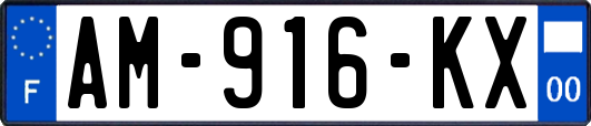 AM-916-KX