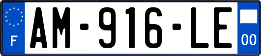 AM-916-LE