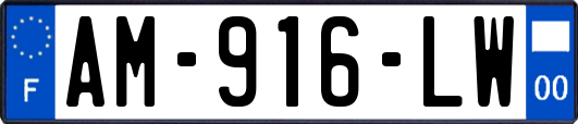 AM-916-LW