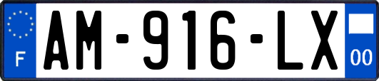 AM-916-LX