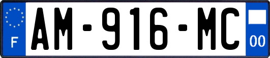 AM-916-MC
