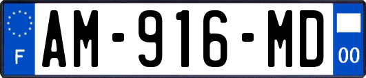 AM-916-MD