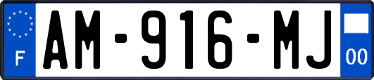AM-916-MJ