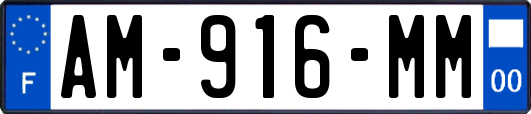 AM-916-MM