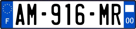 AM-916-MR