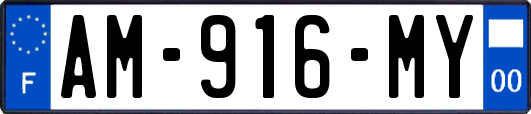 AM-916-MY