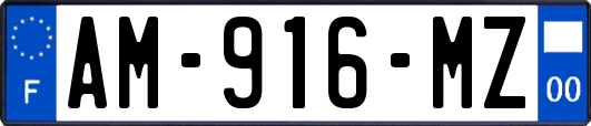 AM-916-MZ