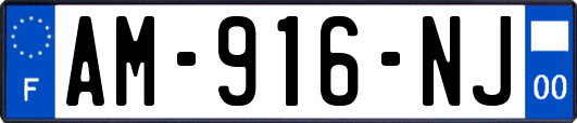 AM-916-NJ