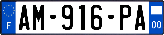 AM-916-PA