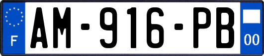 AM-916-PB