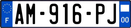 AM-916-PJ
