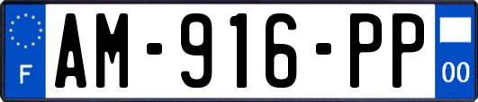 AM-916-PP