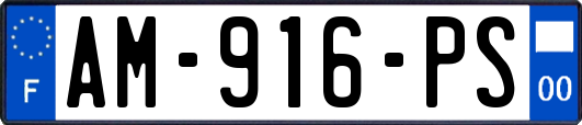 AM-916-PS