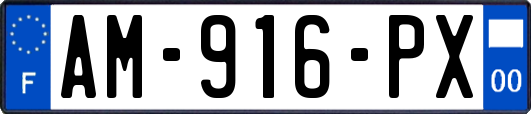 AM-916-PX