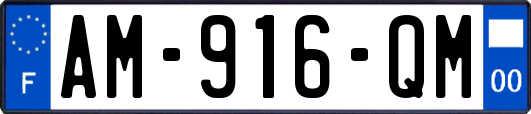 AM-916-QM