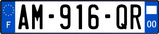AM-916-QR