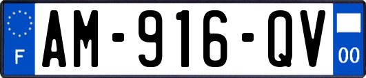 AM-916-QV