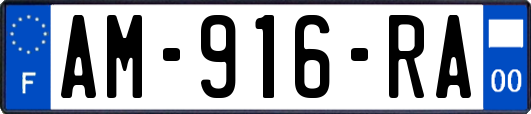 AM-916-RA