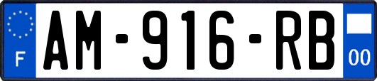 AM-916-RB