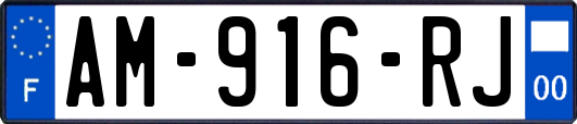 AM-916-RJ