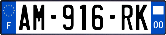 AM-916-RK