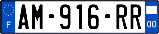AM-916-RR