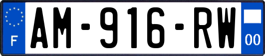 AM-916-RW