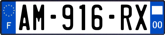 AM-916-RX