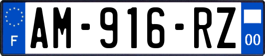 AM-916-RZ