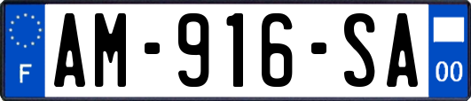 AM-916-SA