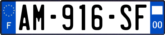 AM-916-SF