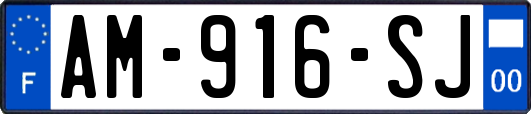 AM-916-SJ