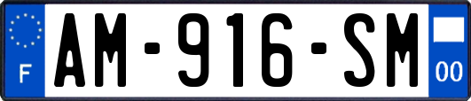 AM-916-SM