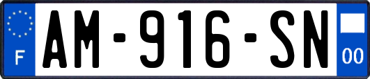 AM-916-SN