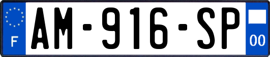 AM-916-SP