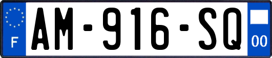AM-916-SQ