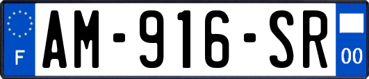 AM-916-SR