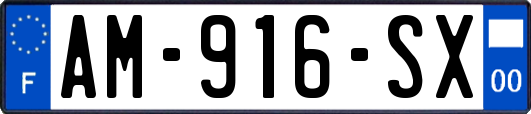 AM-916-SX