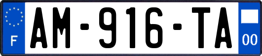 AM-916-TA