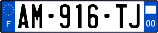 AM-916-TJ