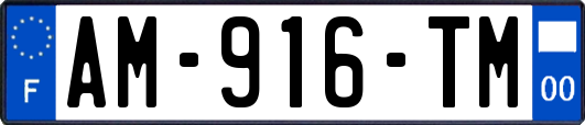 AM-916-TM