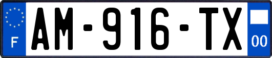 AM-916-TX