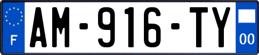 AM-916-TY